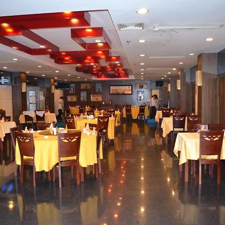 Jingyue 99 Inn Shanghai Pudong Airport Shiwan Branch Eksteriør billede
