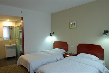 Jingyue 99 Inn Shanghai Pudong Airport Shiwan Branch Eksteriør billede