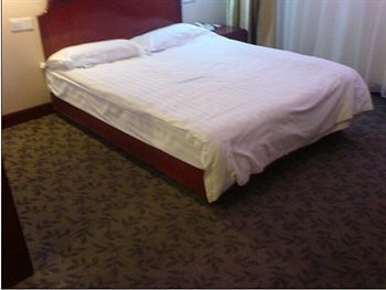 Jingyue 99 Inn Shanghai Pudong Airport Shiwan Branch Eksteriør billede