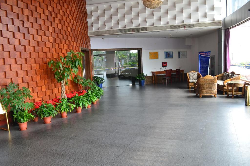 Jingyue 99 Inn Shanghai Pudong Airport Shiwan Branch Eksteriør billede