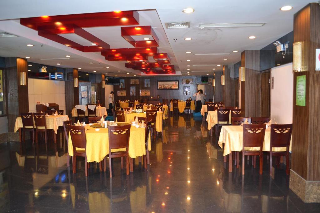 Jingyue 99 Inn Shanghai Pudong Airport Shiwan Branch Eksteriør billede